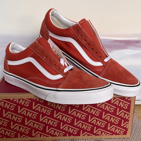 Vans Men’s Old Skool Vr3
Color Theory Burnt Ochre
VN0005UFGWP
Sneakers - Picture 4 of 16